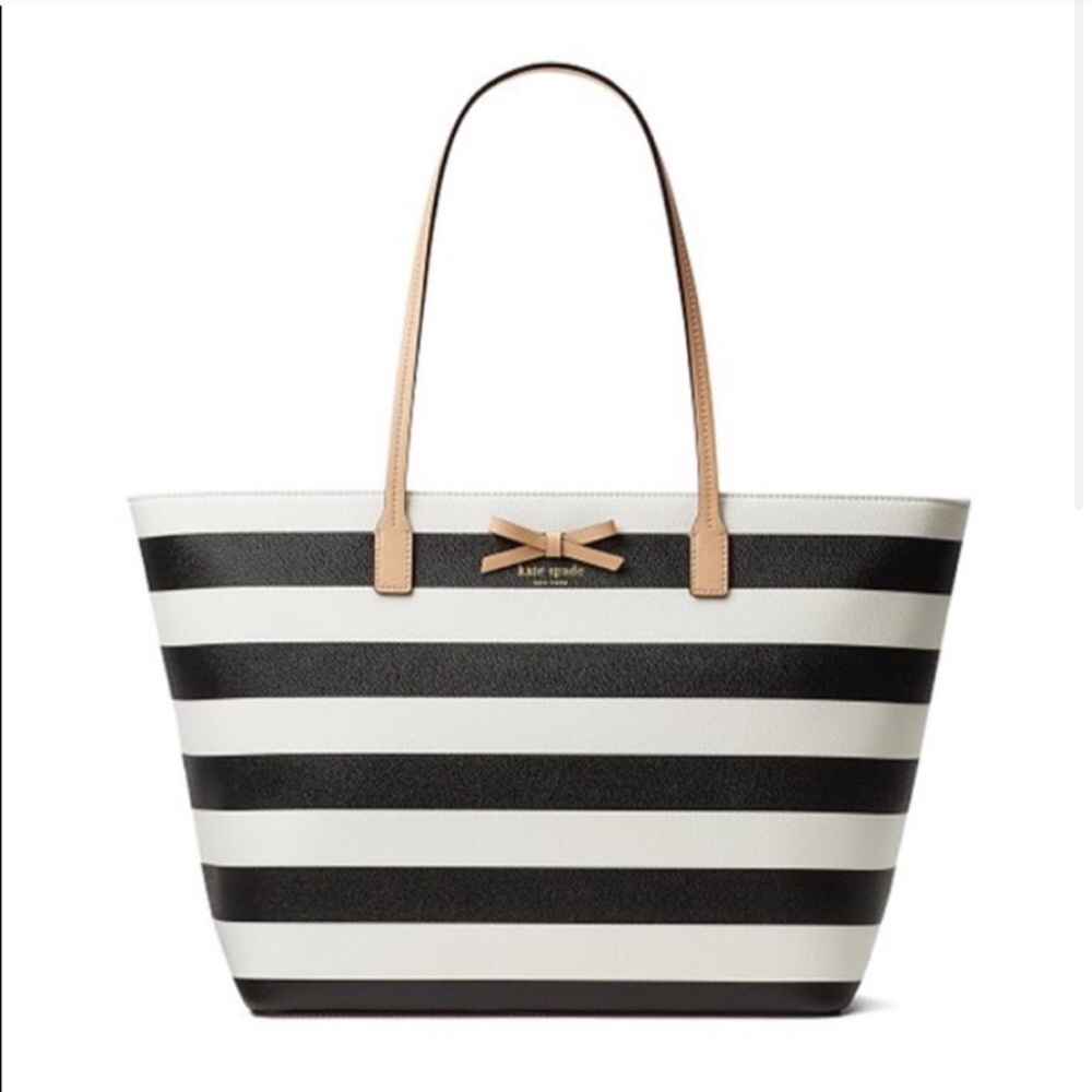 kate spade Sawyer Street Margareta -black & white